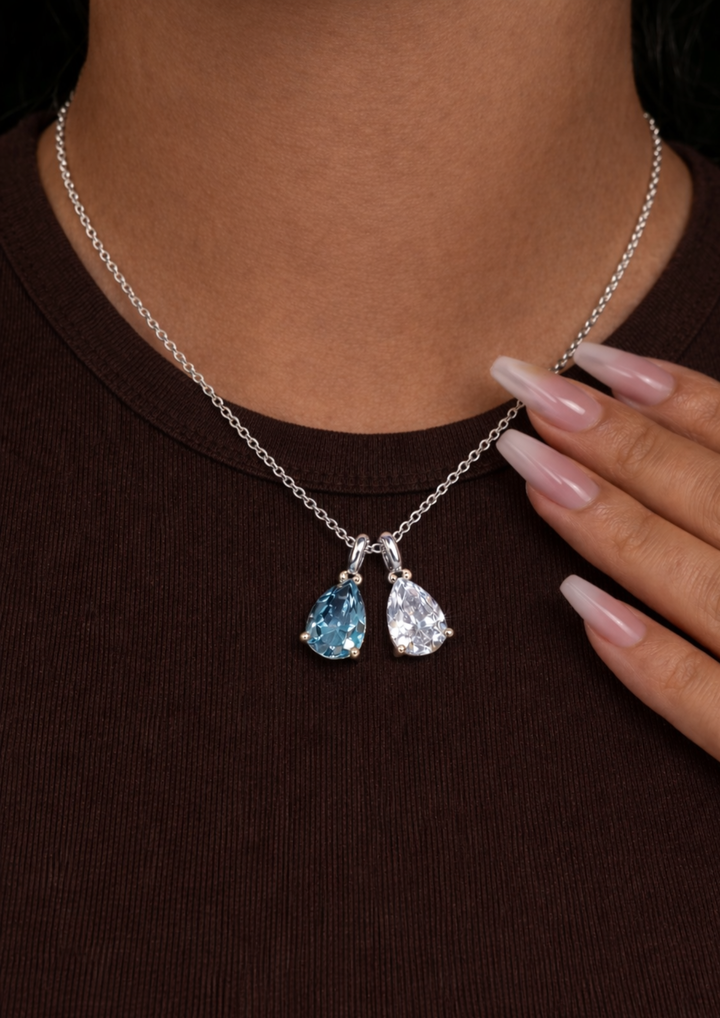 You & Me Necklace