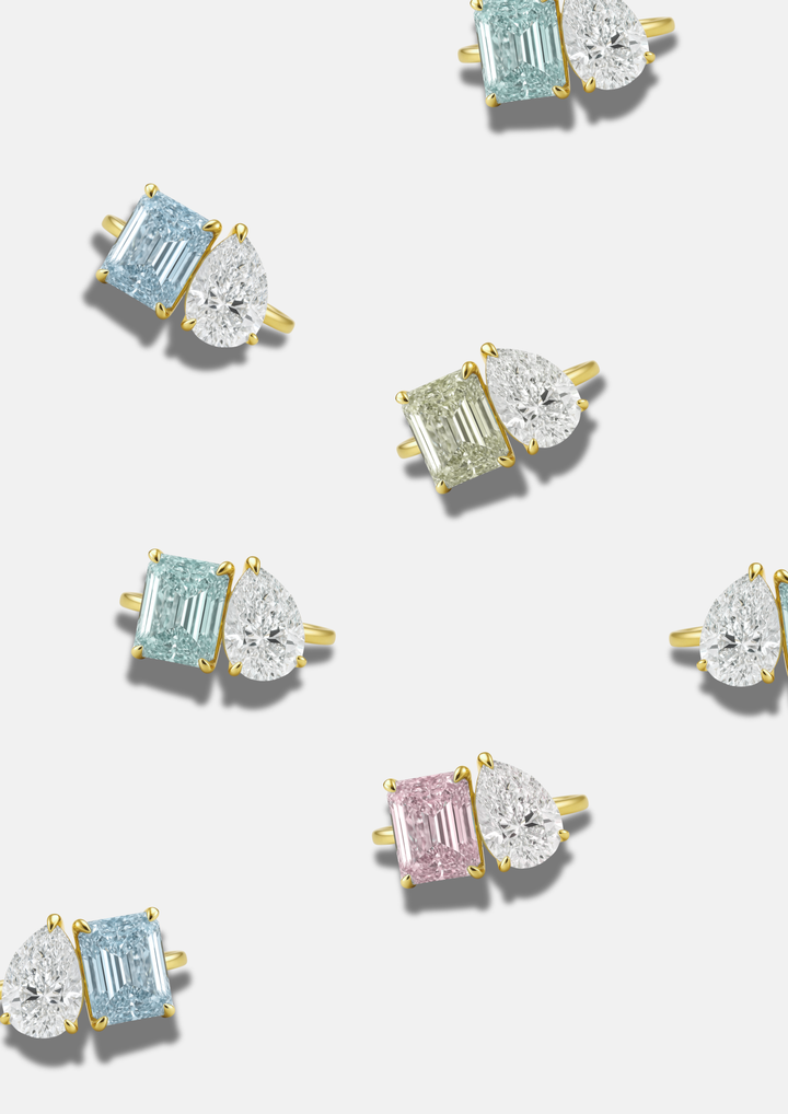 You & Me Ring Smaller