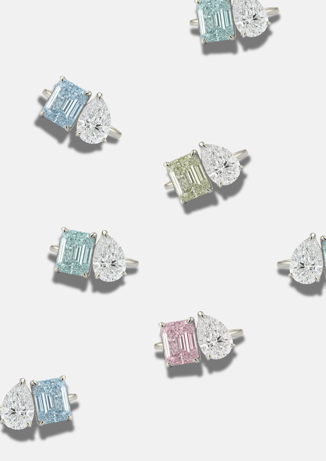 You & Me Ring Smaller