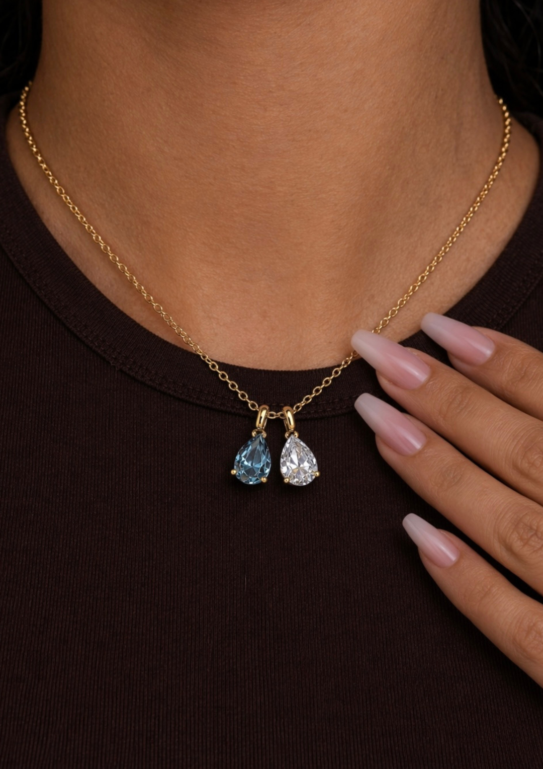 You & Me Necklace