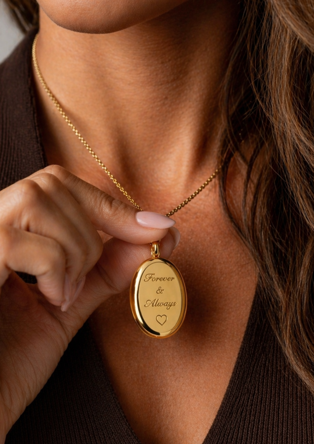 Grandma’s Locket