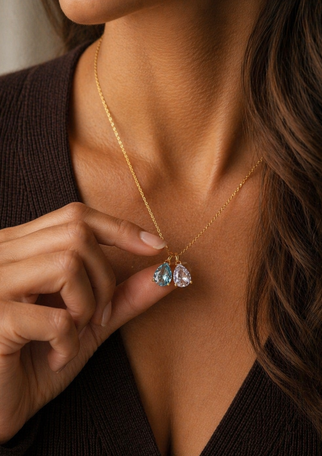 You & Me Necklace