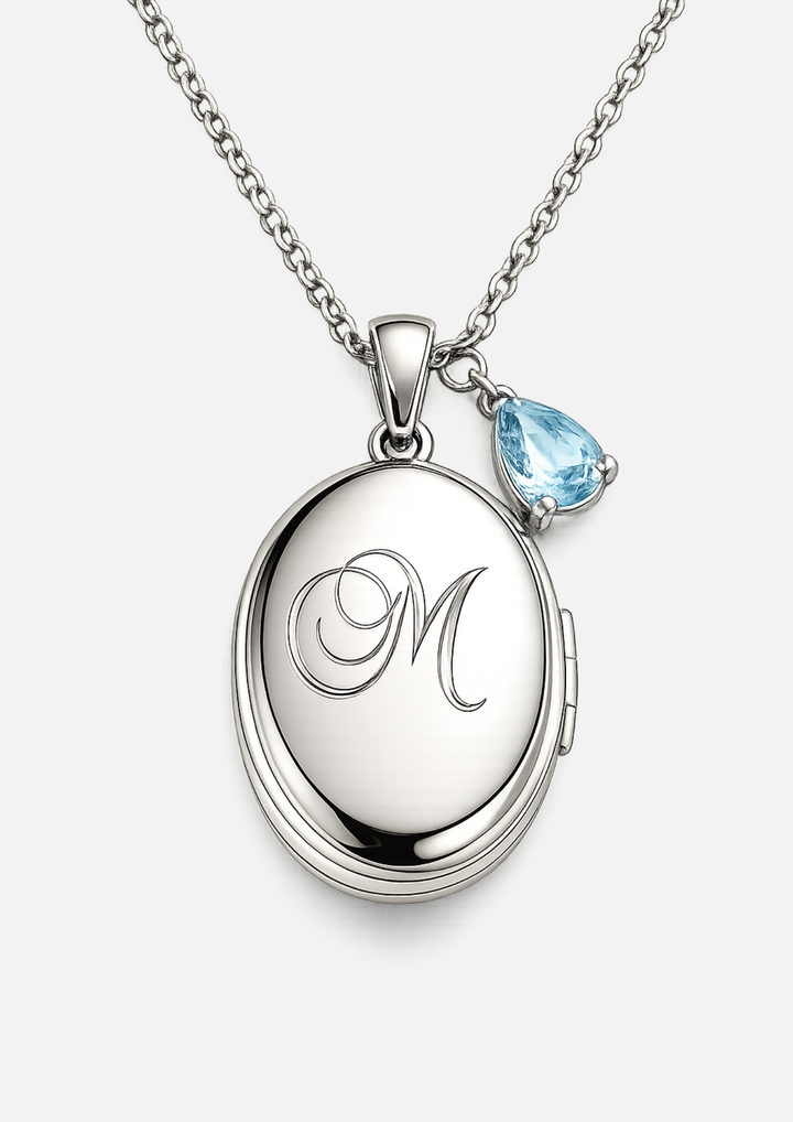 Grandma’s Locket