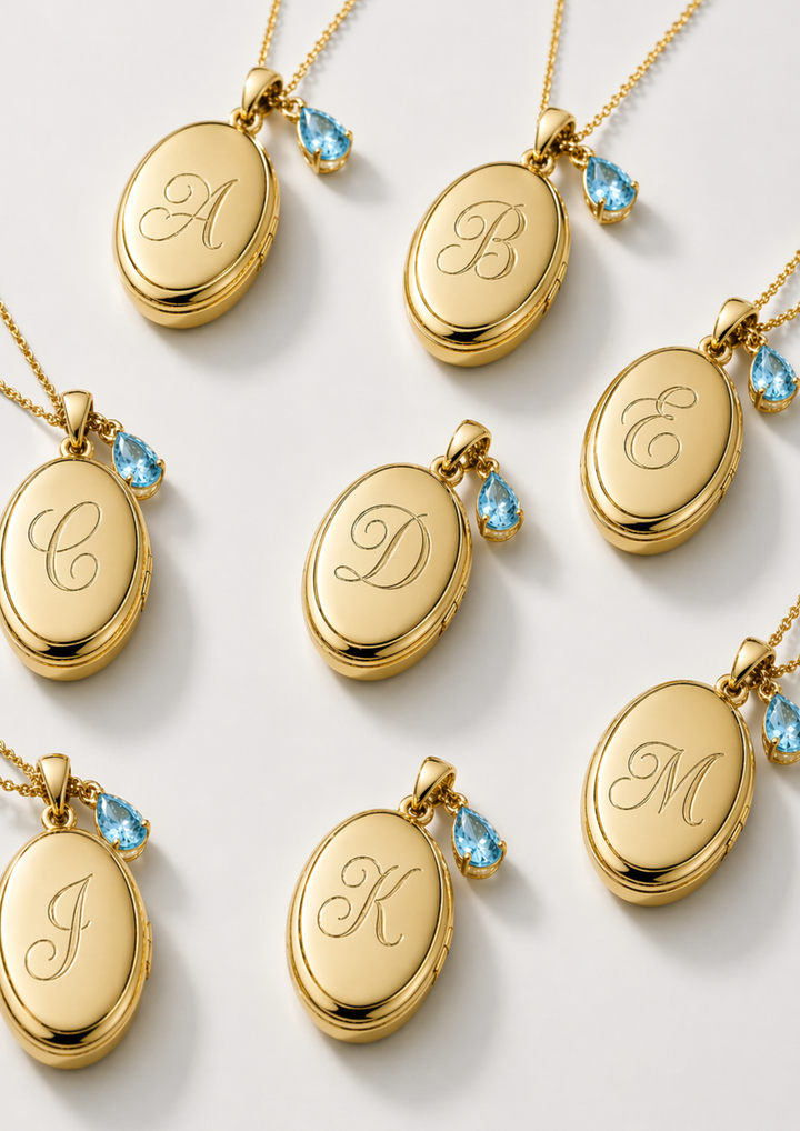Grandma’s Locket