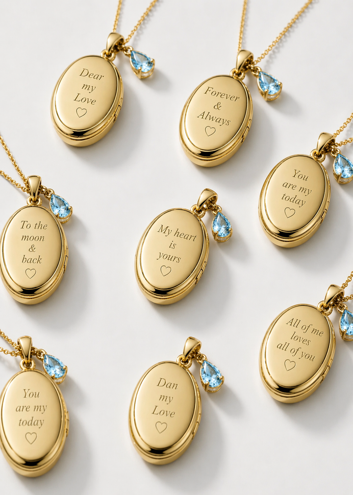 Grandma’s Locket