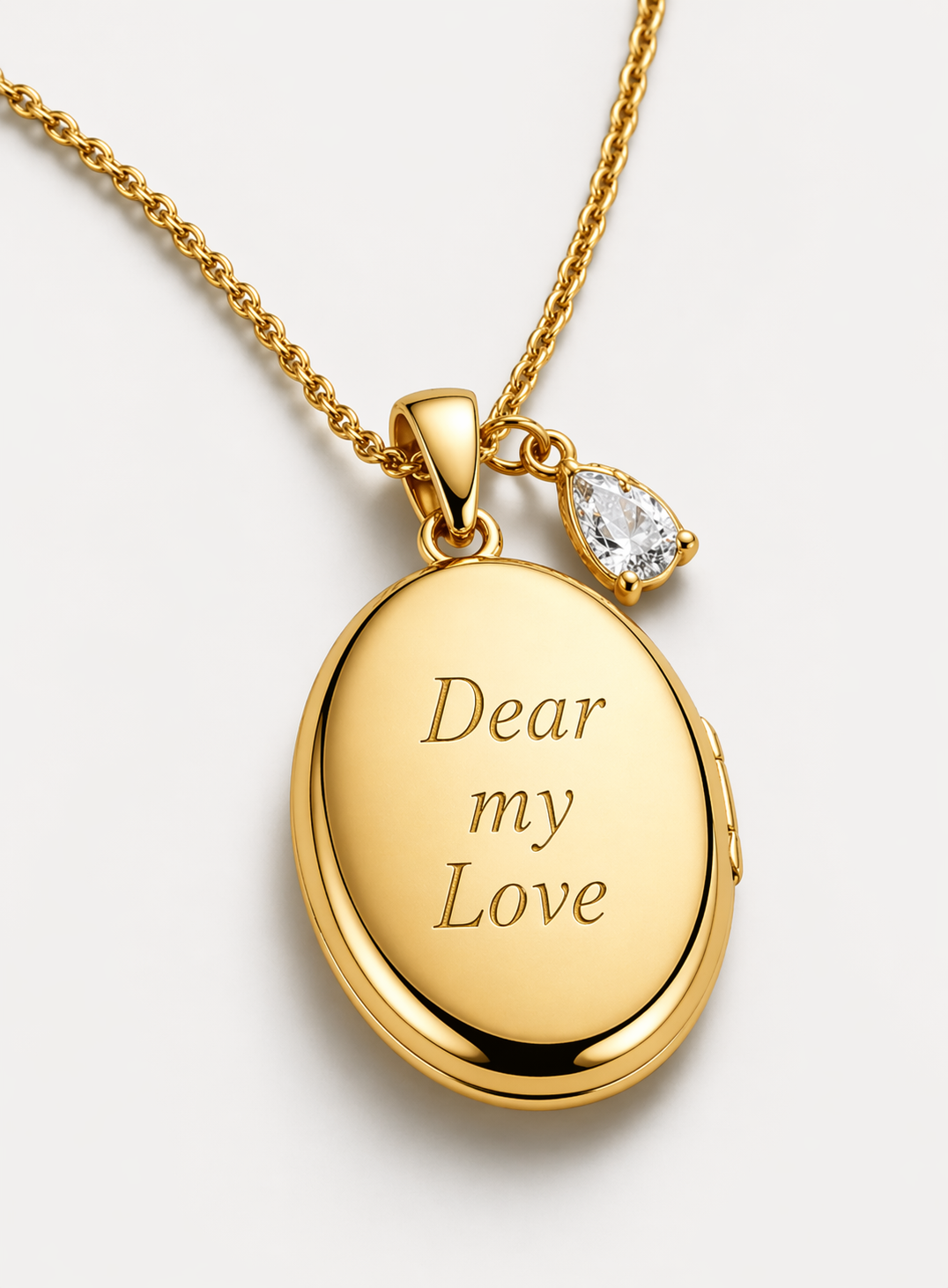 Grandma’s Locket