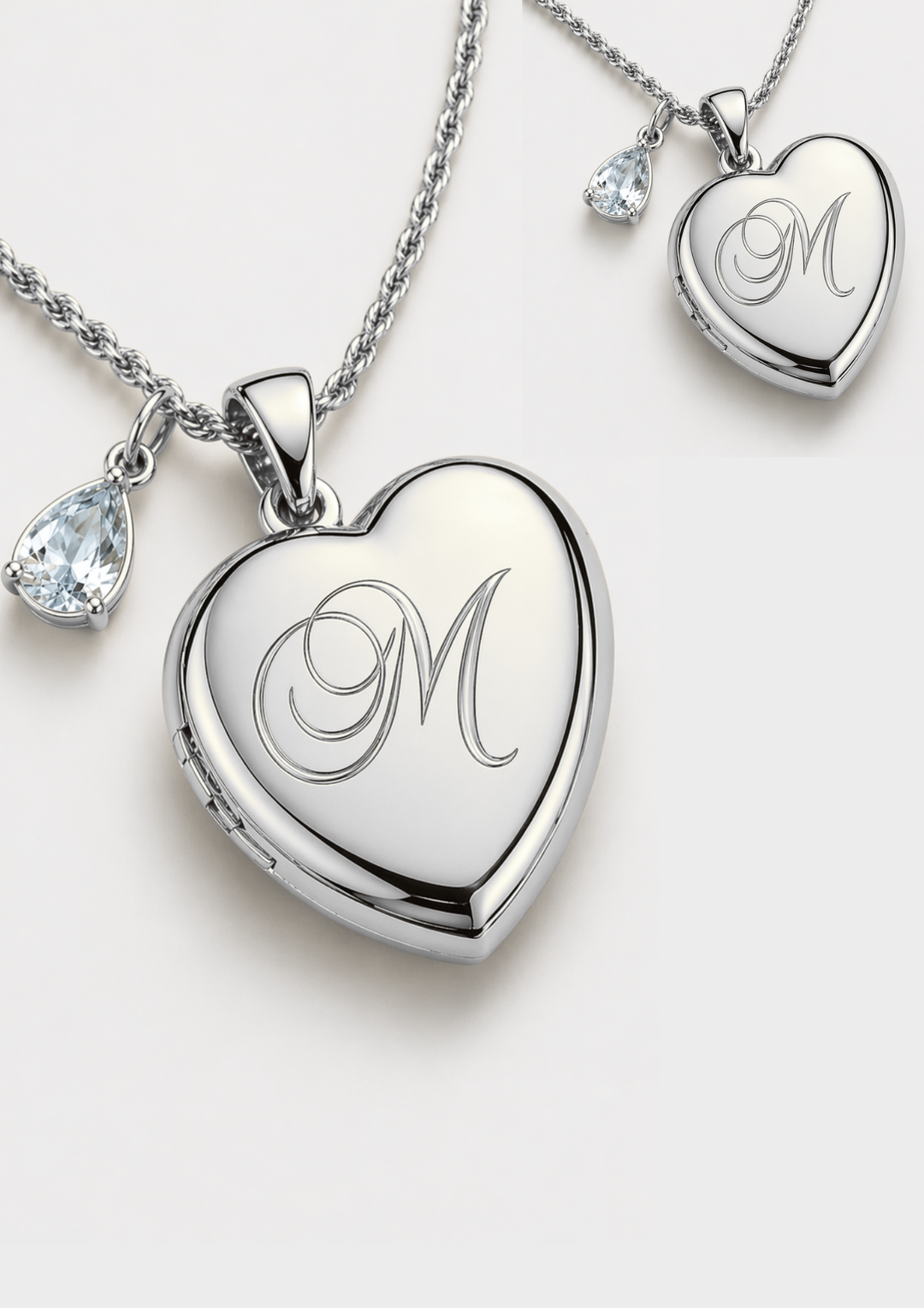 Heart Photo Locket
