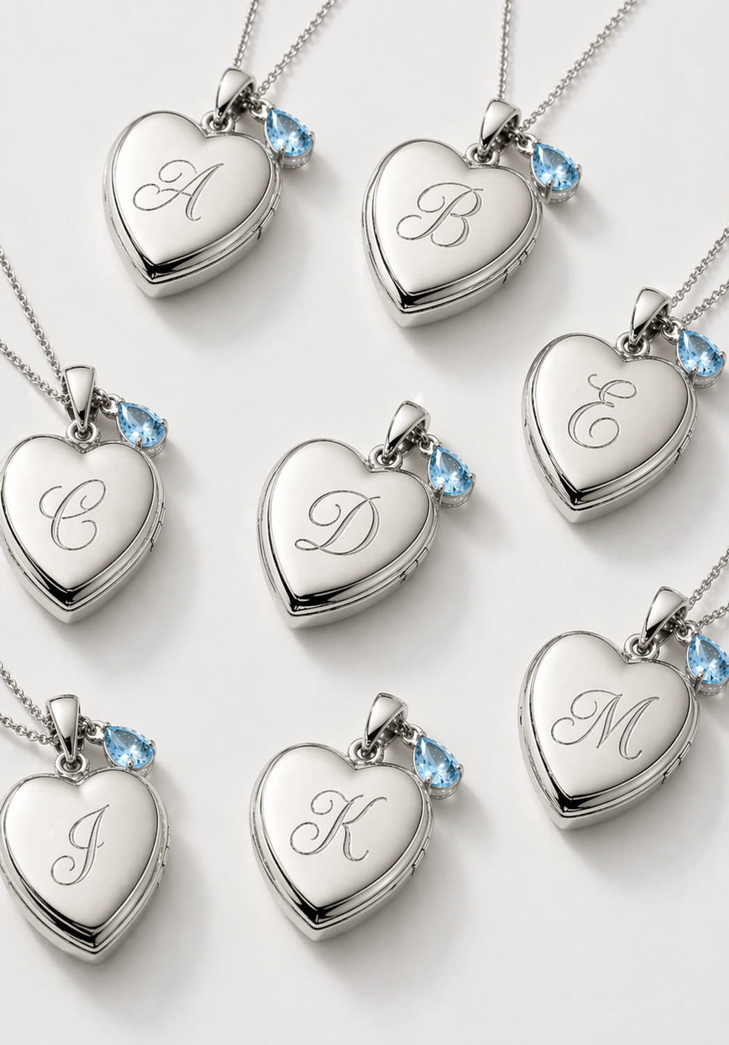 Heart Photo Locket