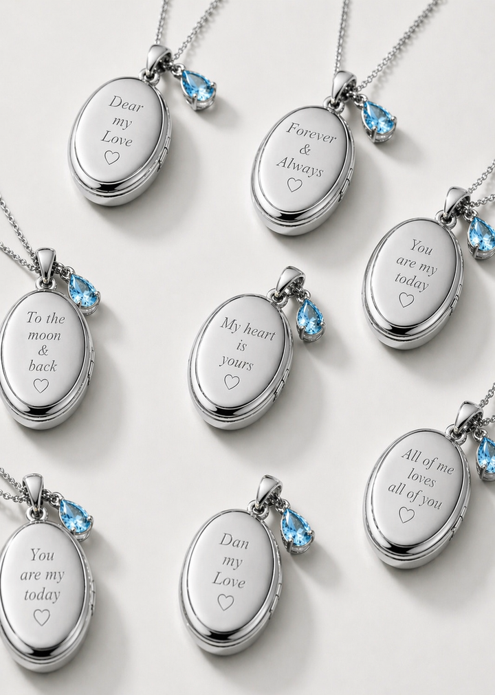 Grandma’s Locket