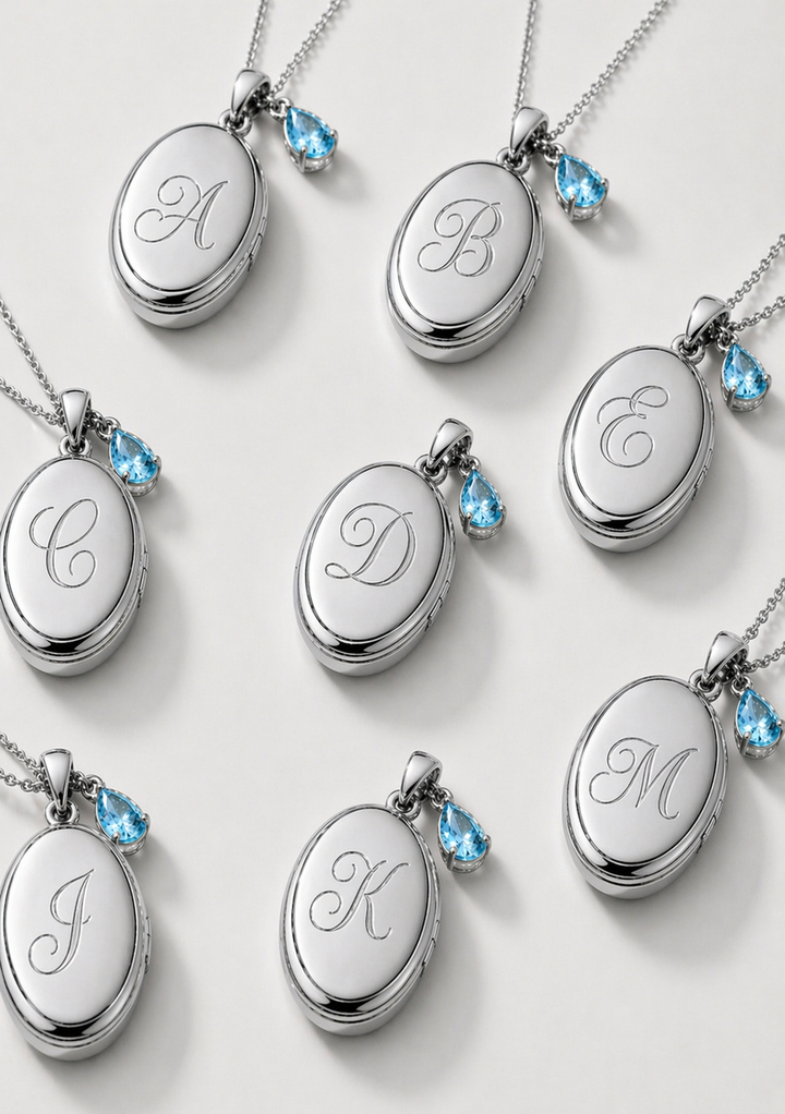 Grandma’s Locket