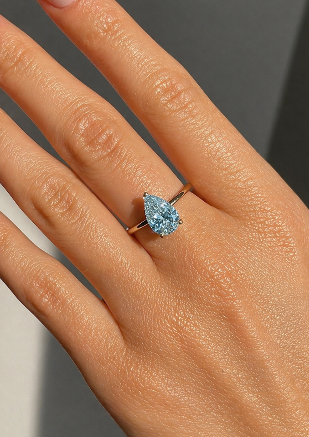 Isla Birthstone Ring