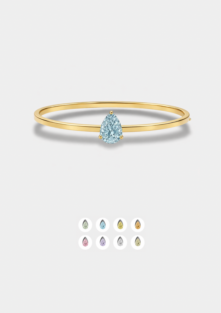 The Tiffany Bangle Gold