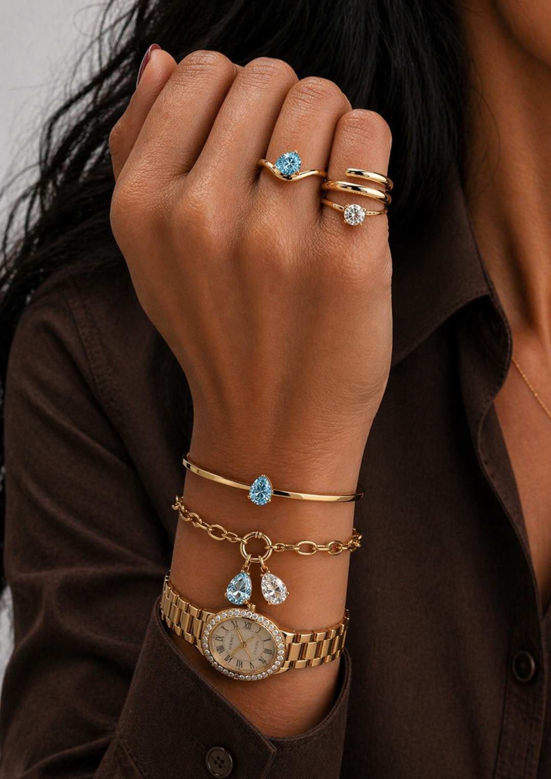 You & Me Bracelet