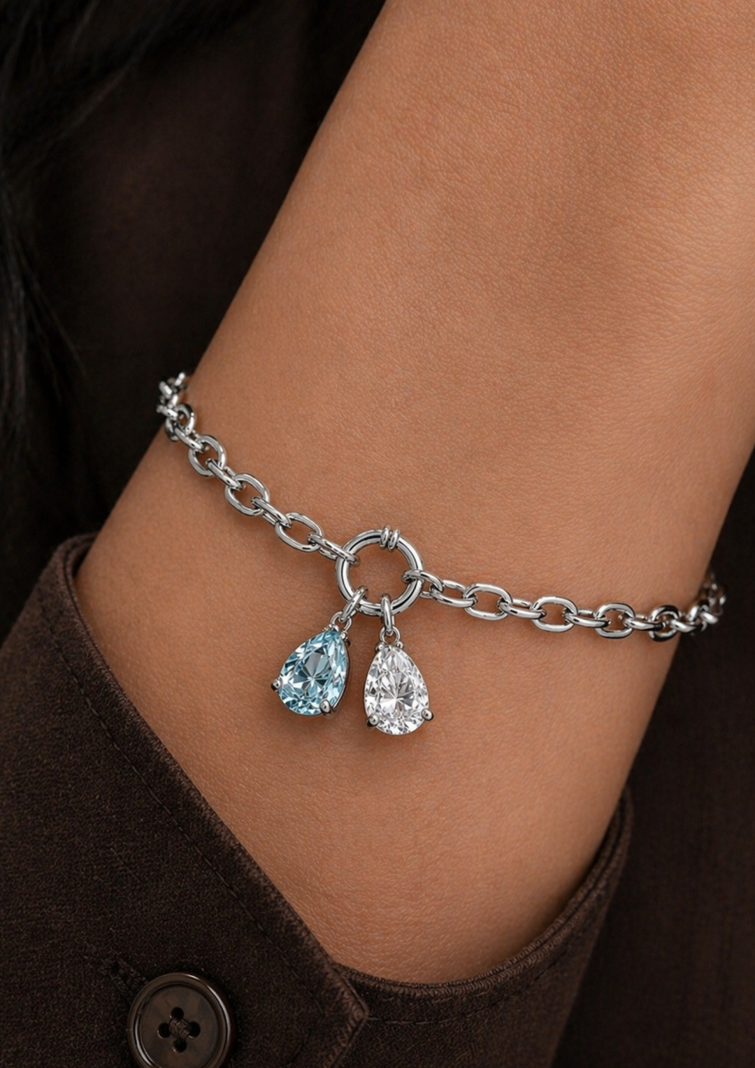 You & Me Bracelet