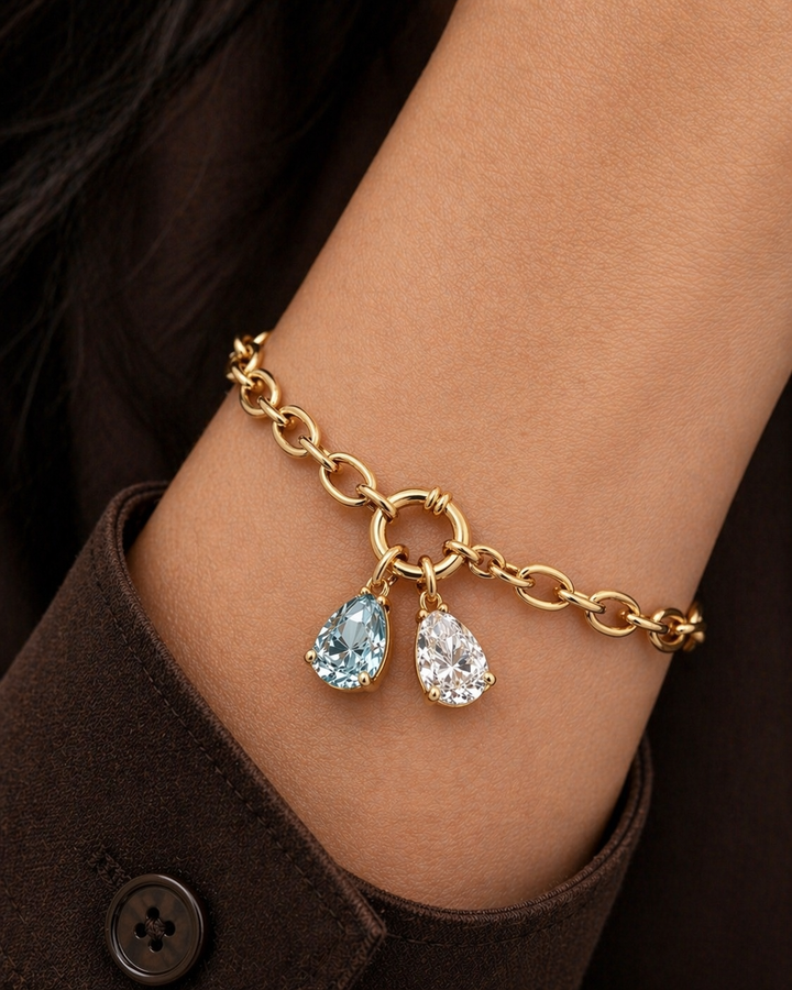 You & Me Bracelet