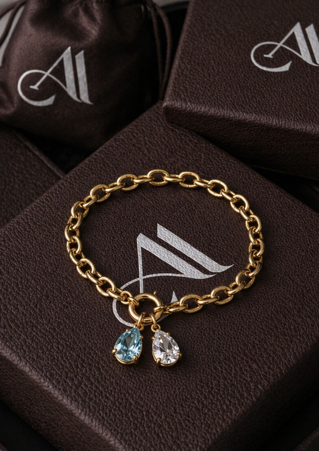 You & Me Bracelet