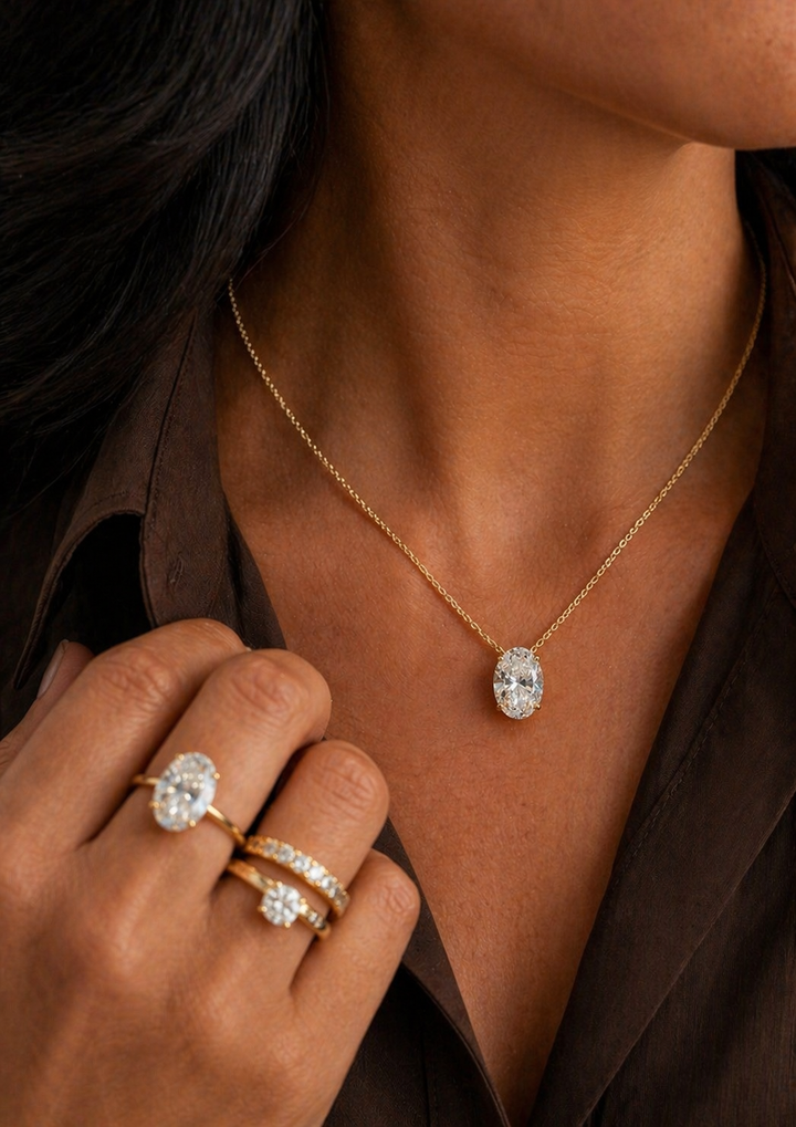 Arielle Necklace
