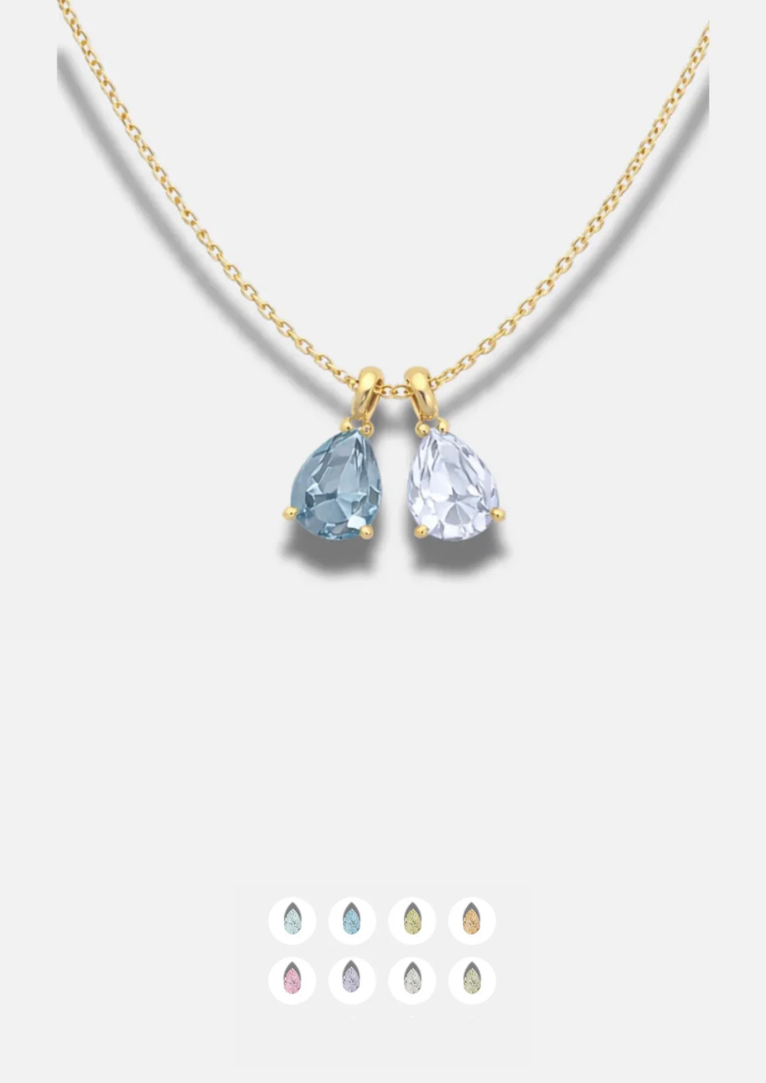 You & Me Necklace