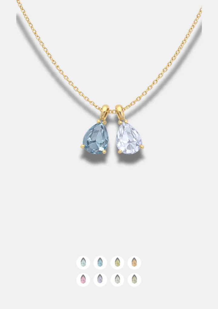 You & Me Necklace