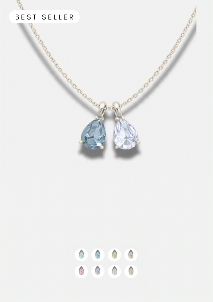 You & Me Necklace