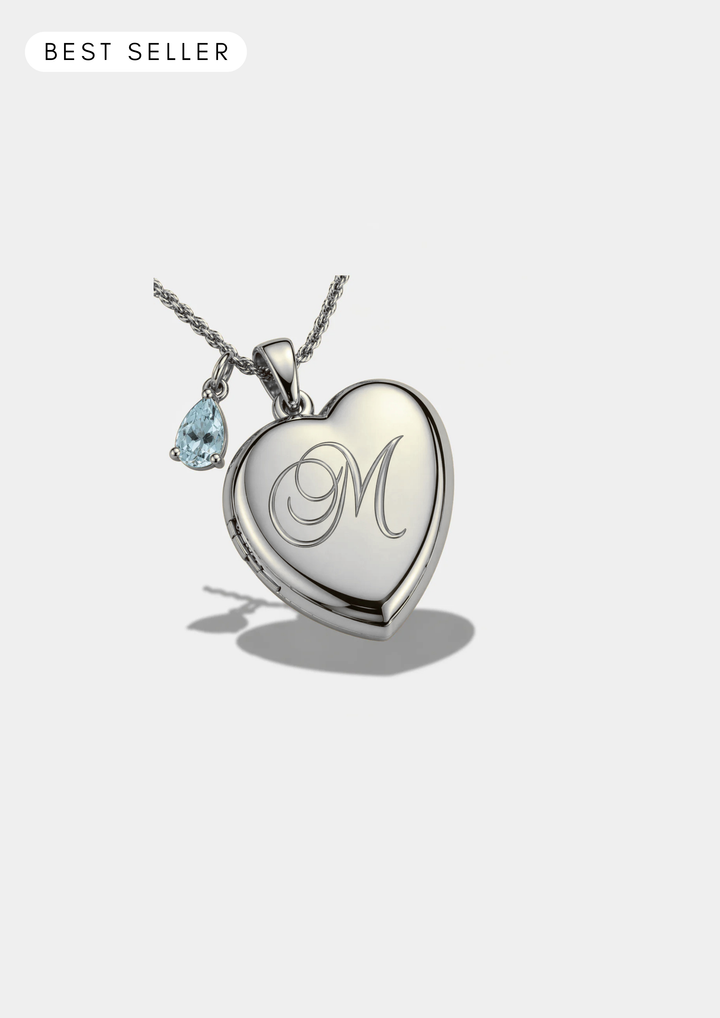 Heart Photo Locket