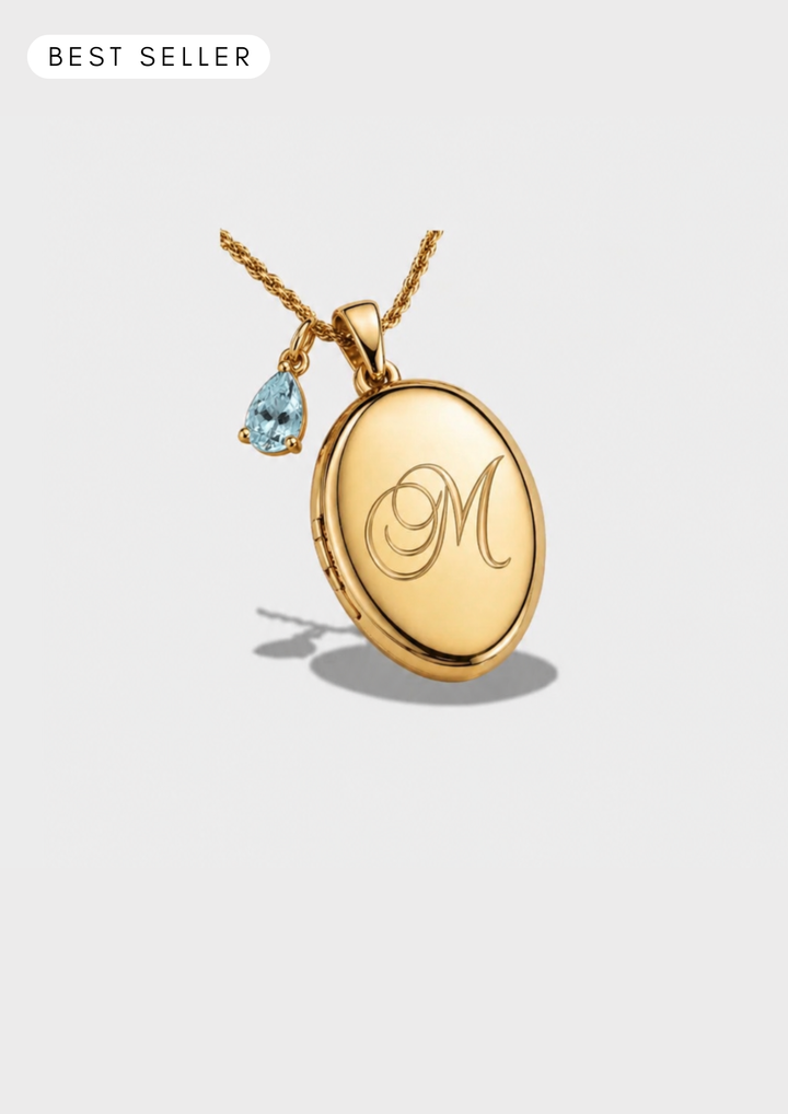 Grandma’s Locket