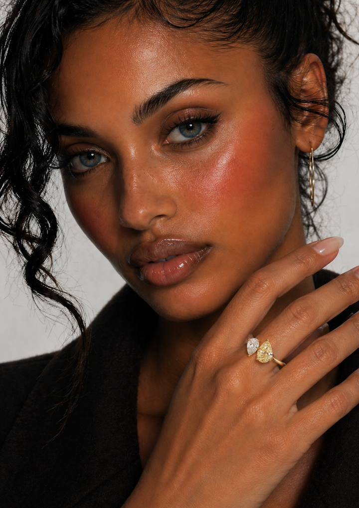Leonella You & Me Ring