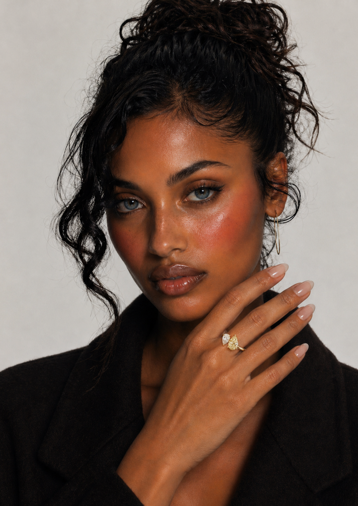 Leonella You & Me Ring
