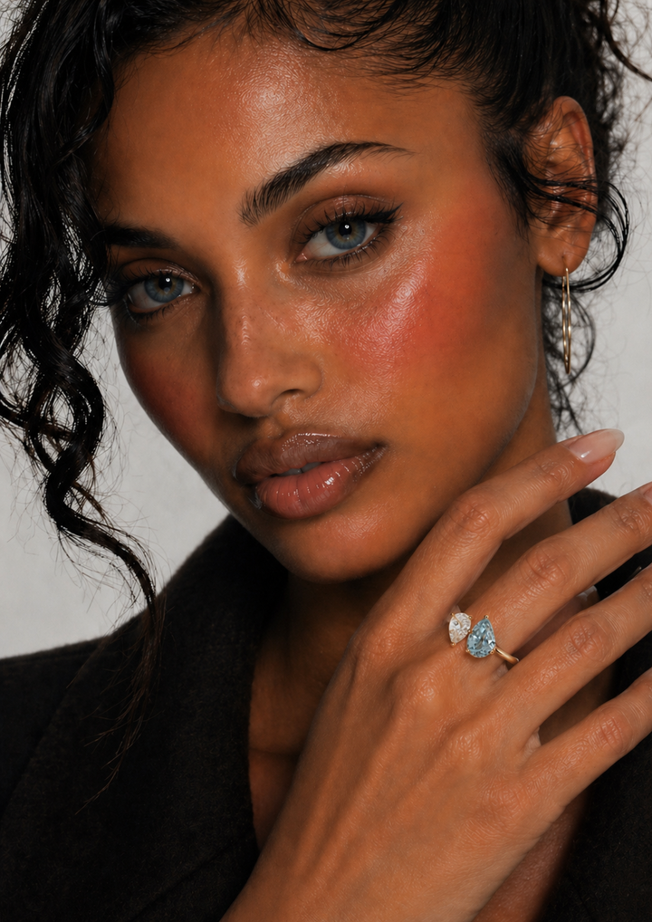 Leonella You & Me Ring