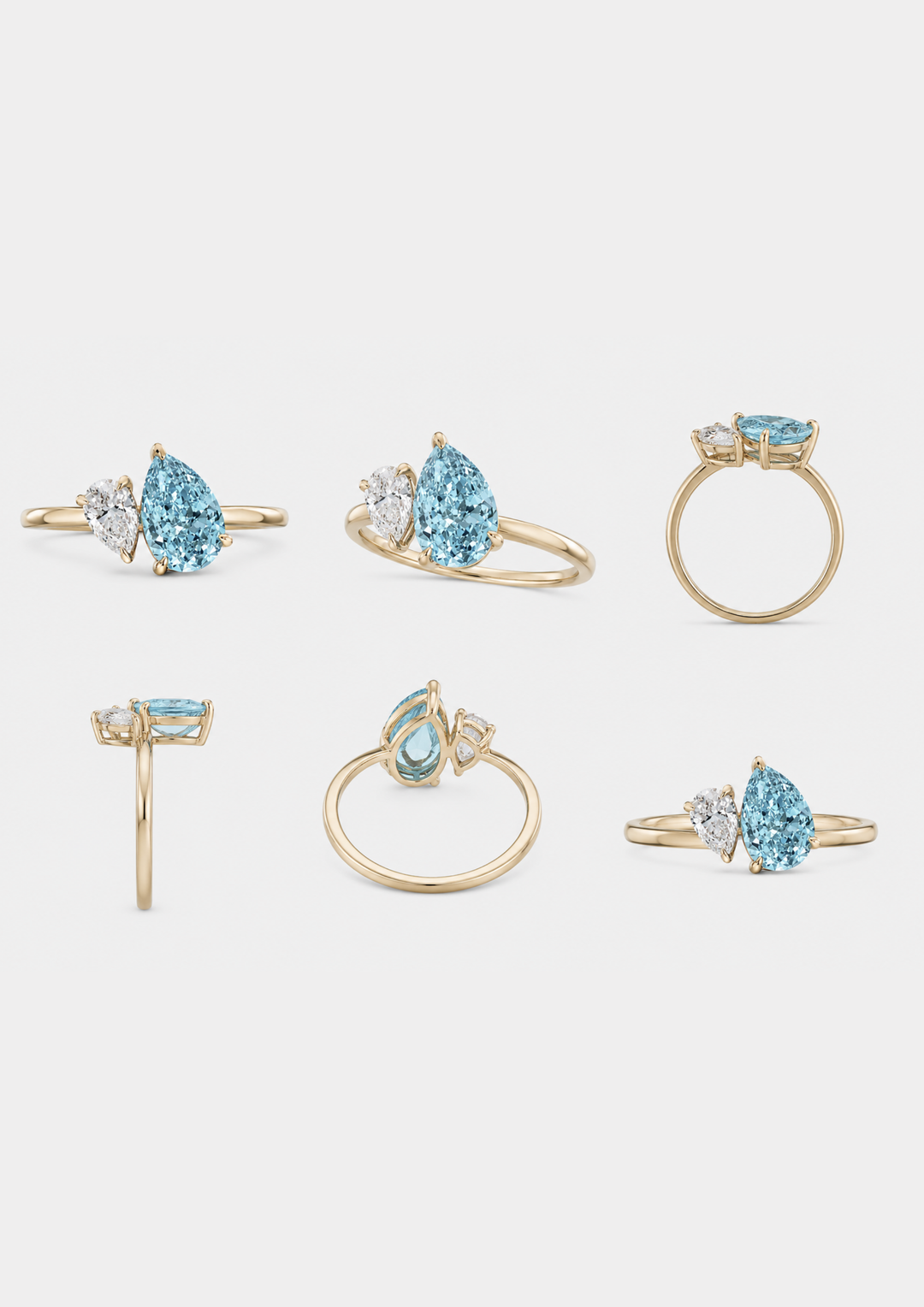 Leonella You & Me Ring