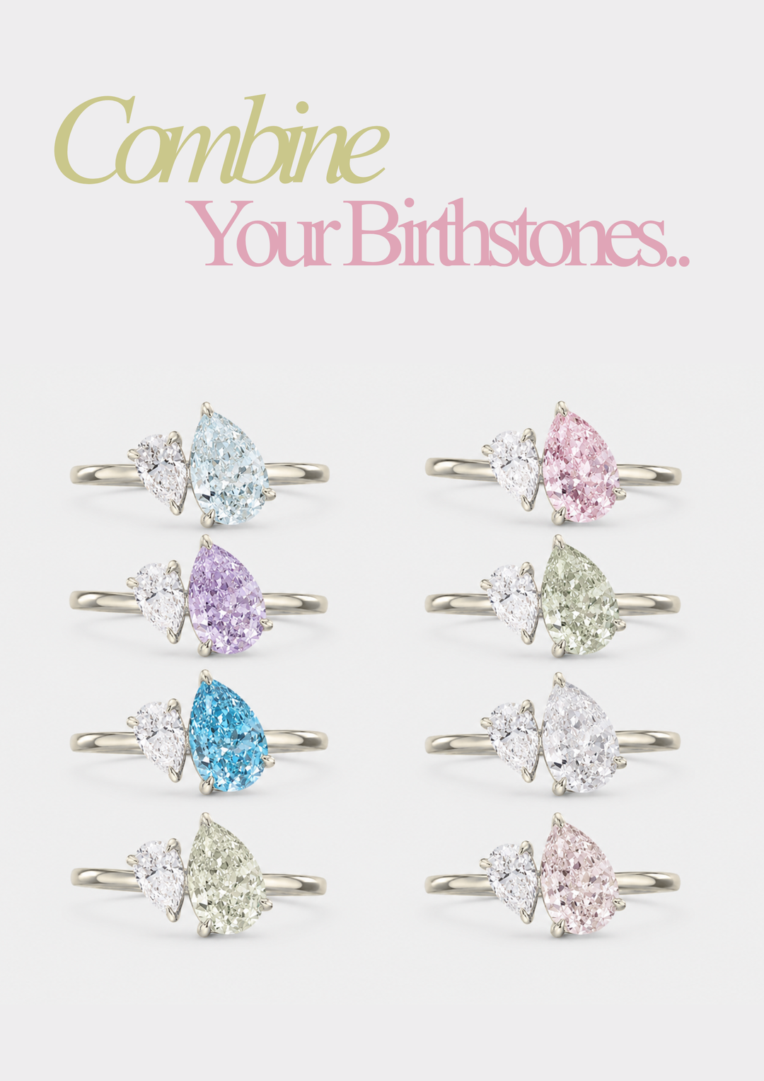 Leonella You & Me Ring