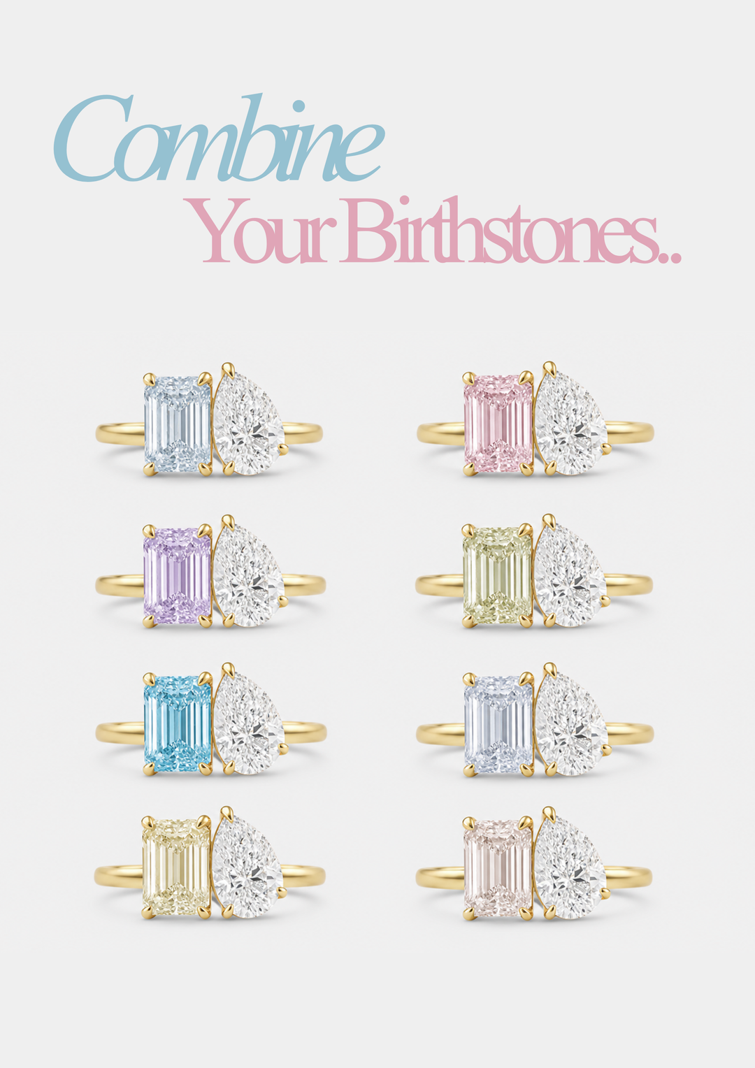 You & Me Ring Original