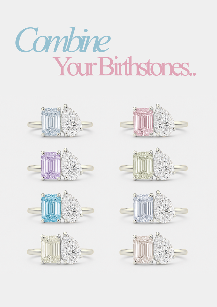 You & Me Ring Original