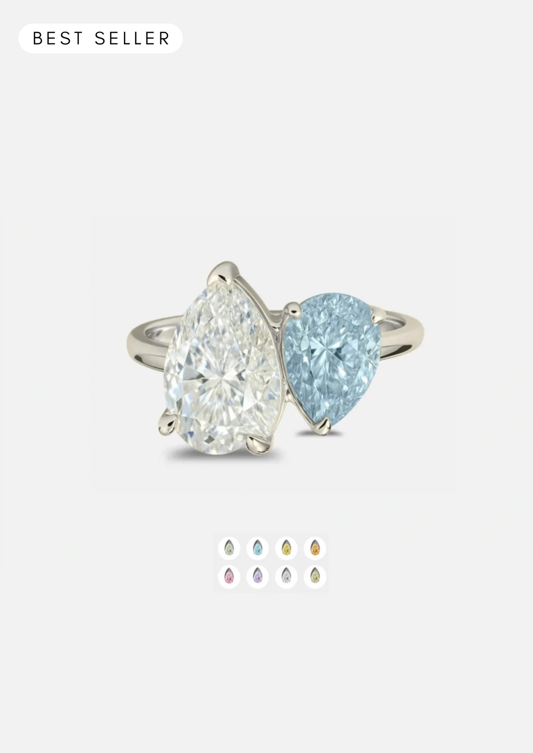 Leonella You & Me Ring