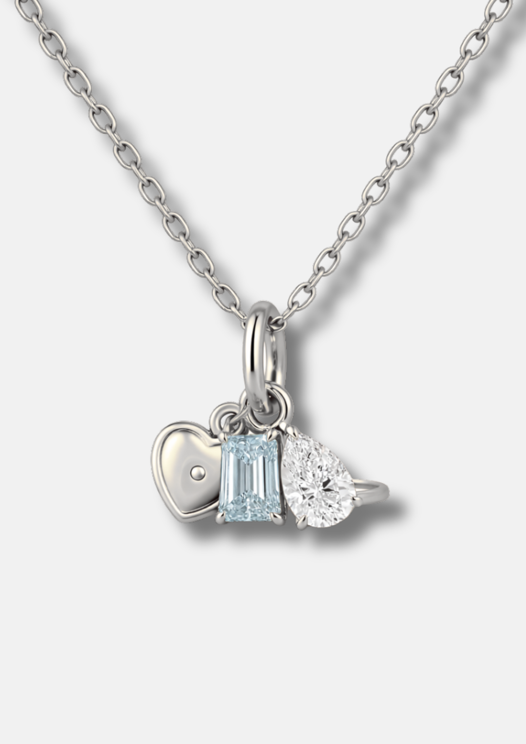 Mini You & Me Charm