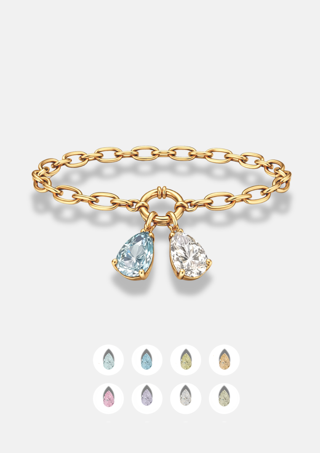 You & Me Bracelet