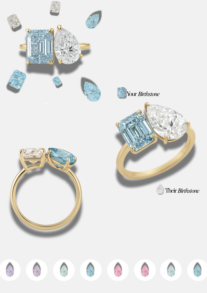You & Me Ring Original