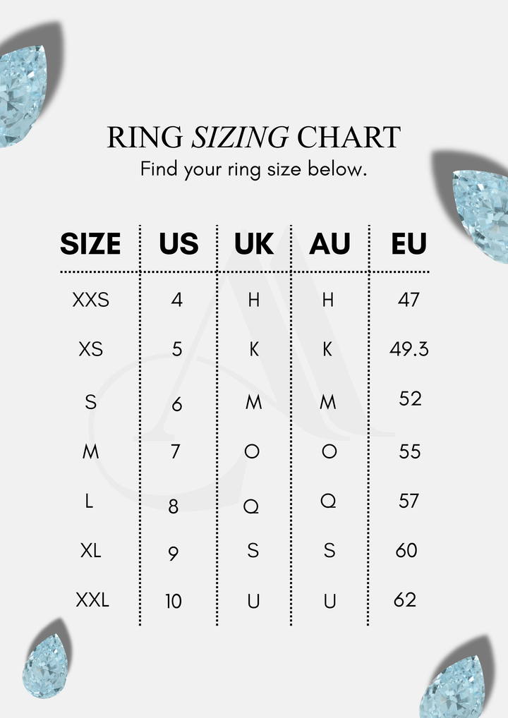 You & Me Ring Smaller
