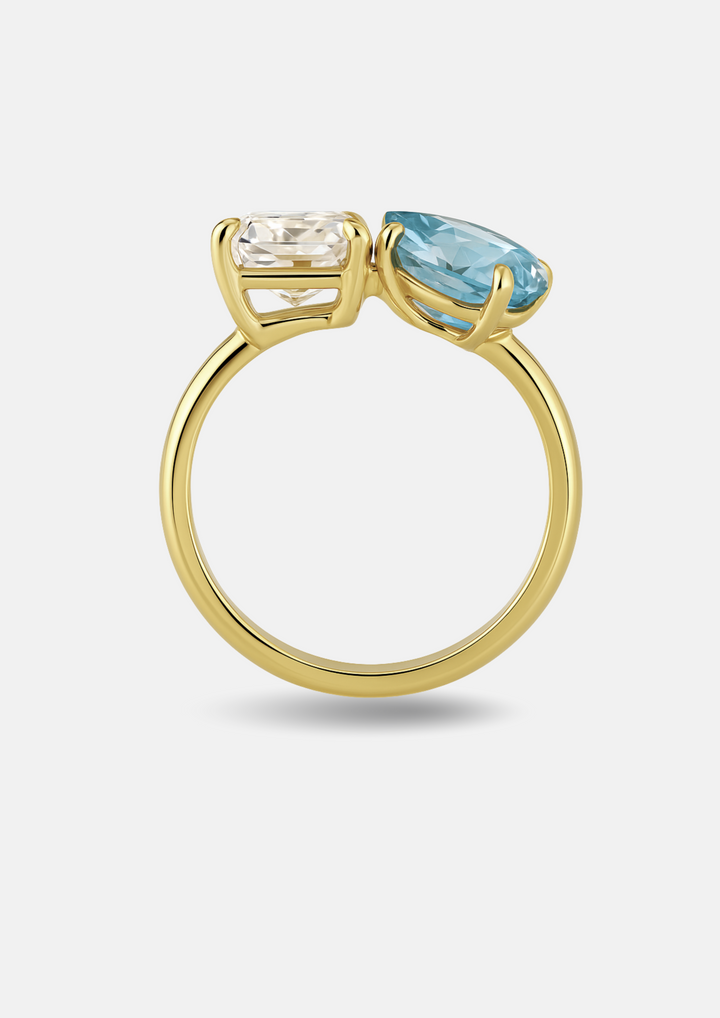 You & Me Ring Set