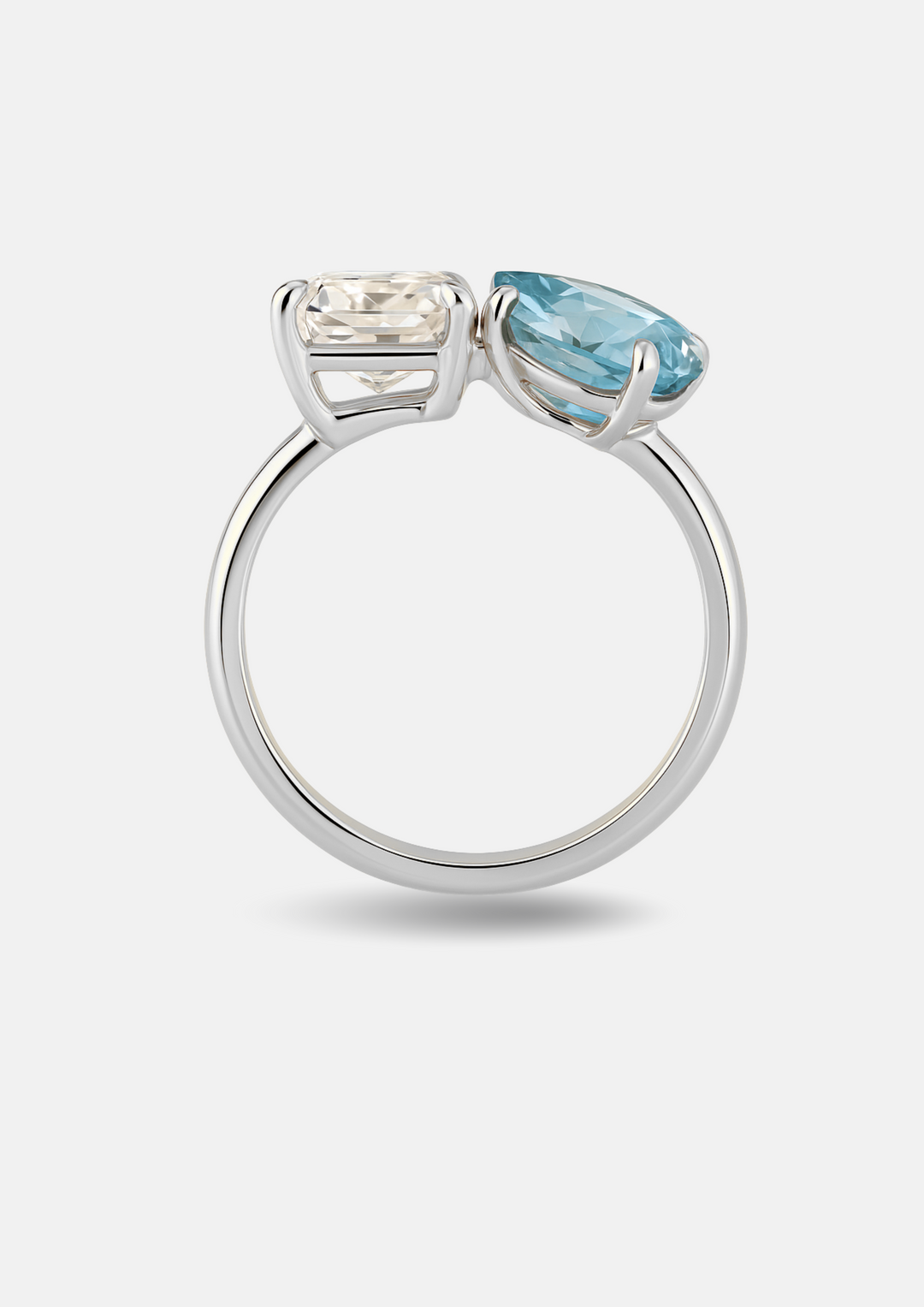You & Me Ring Set