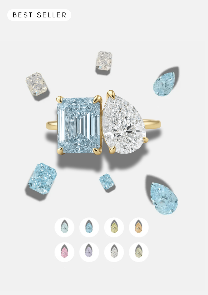 You & Me Ring Original