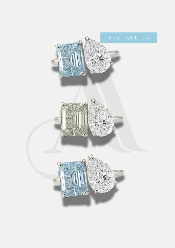 You & Me Ring Original