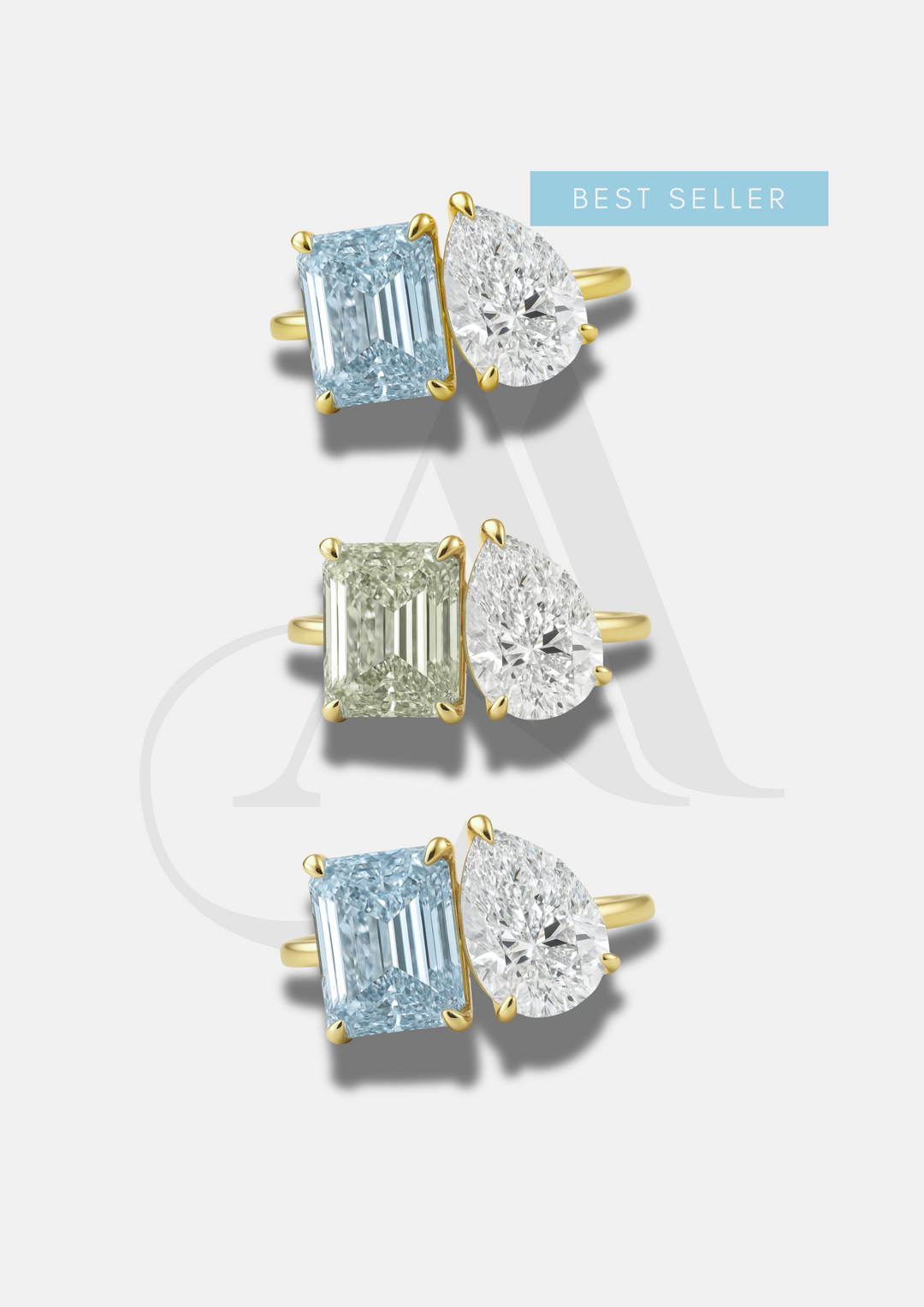 You & Me Ring Original