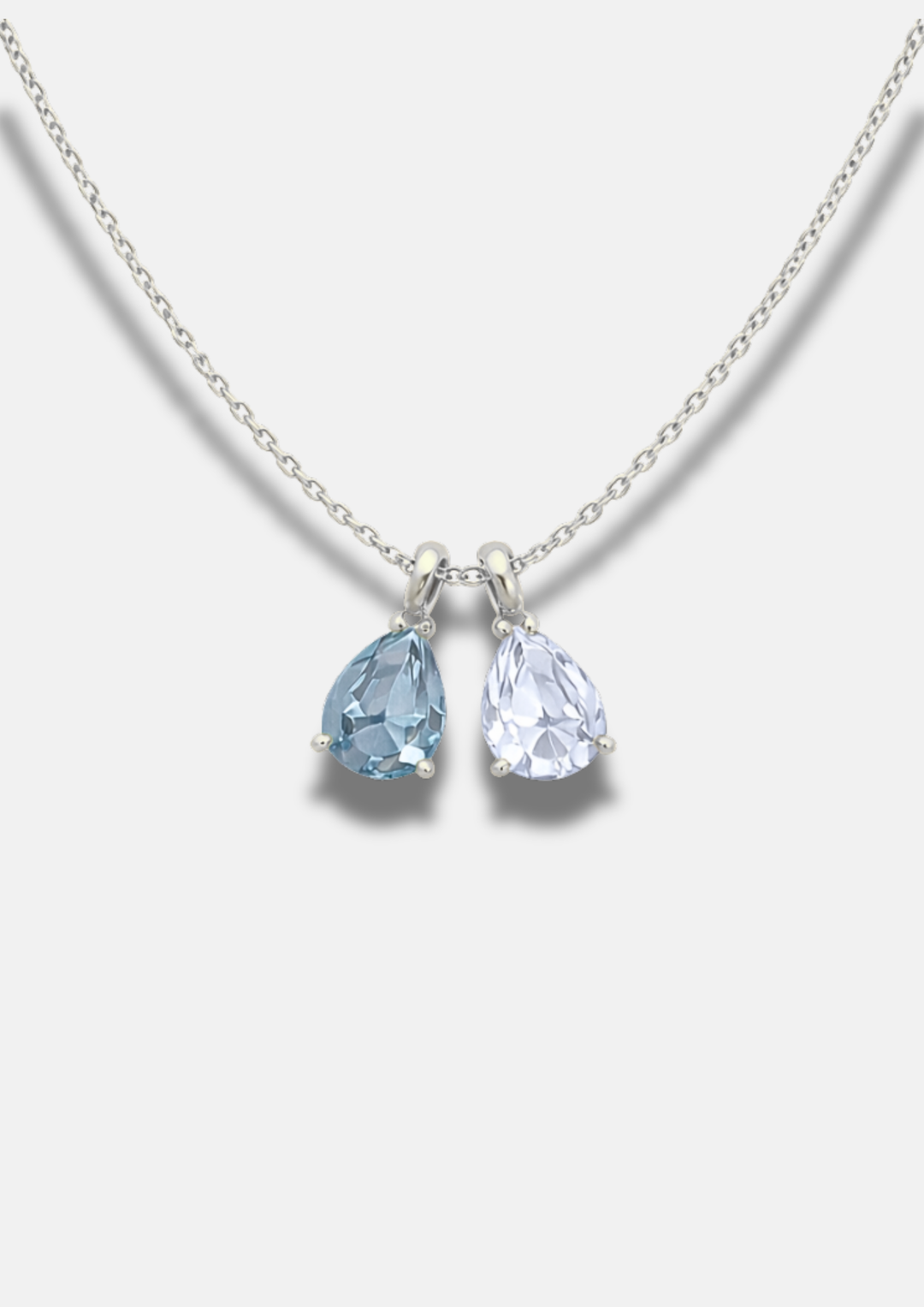 You & Me Necklace