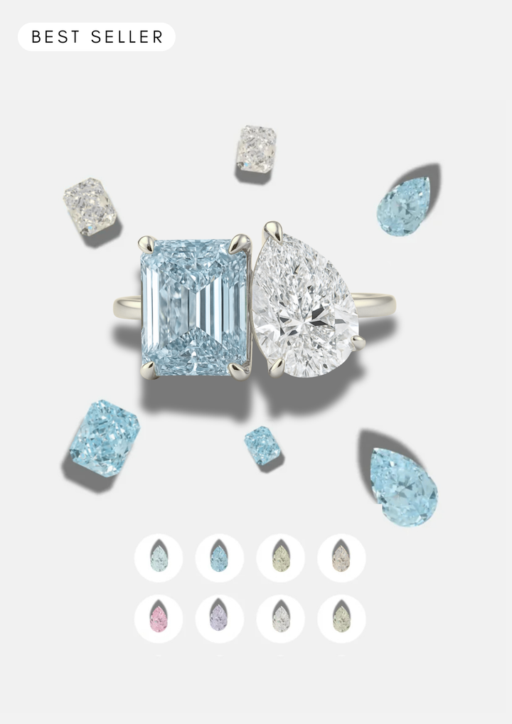 You & Me Ring Original