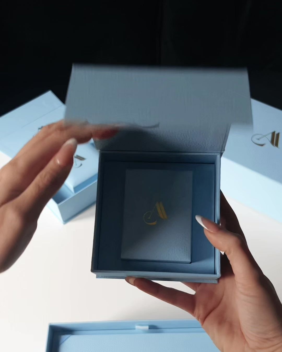 You & Me Ring Set