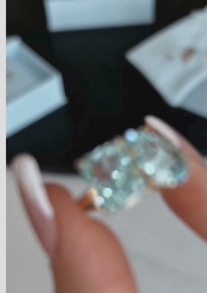 You & Me Ring Smaller